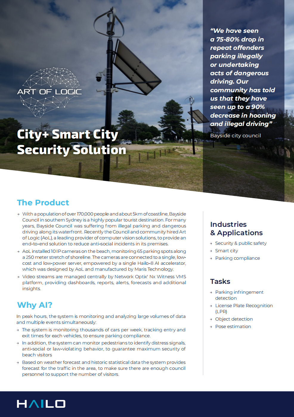 City+智慧城市安全解决方案
